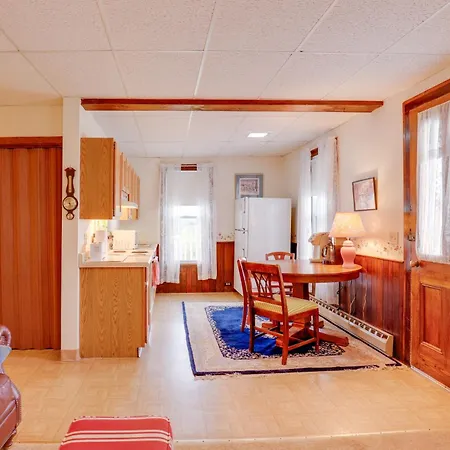Lawrenceville Apartment With Deck Near Gaming Lands! Exterior photo